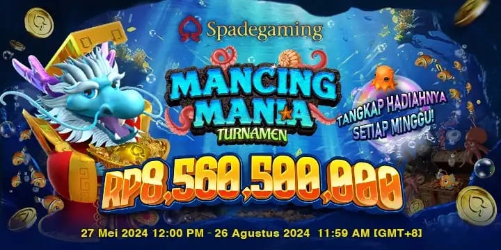 BONUS EVENT SEPADE GAMING